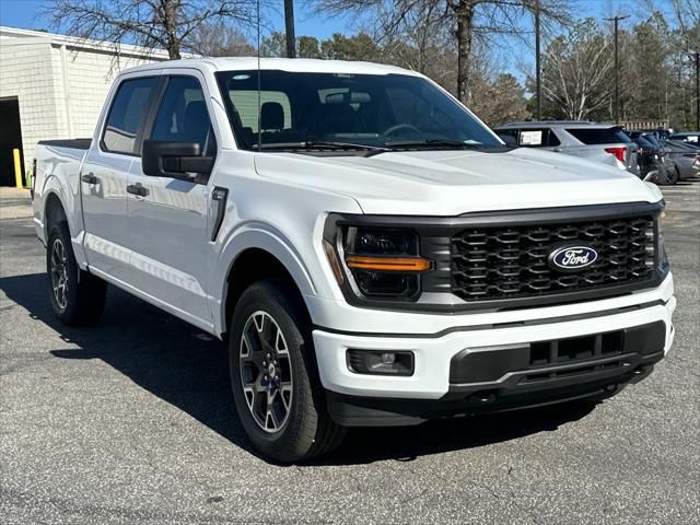 new 2024 Ford F-150 car, priced at $53,475