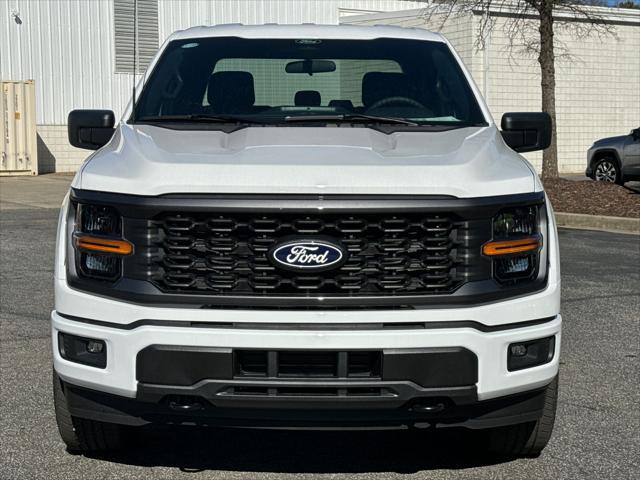 new 2024 Ford F-150 car, priced at $53,475