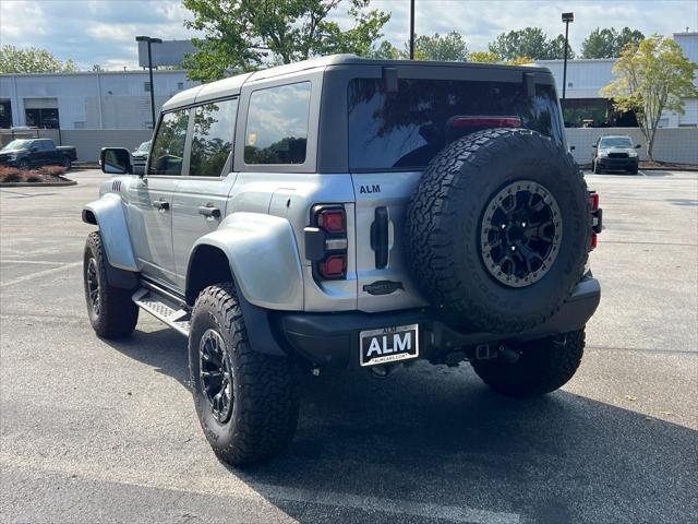 new 2024 Ford Bronco car, priced at $96,190