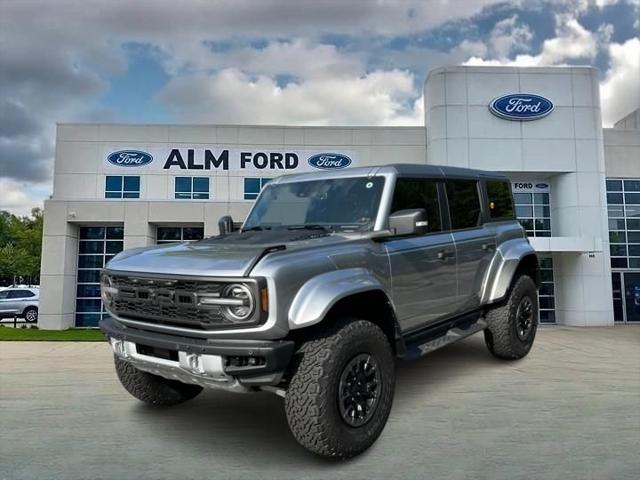 new 2024 Ford Bronco car, priced at $96,190