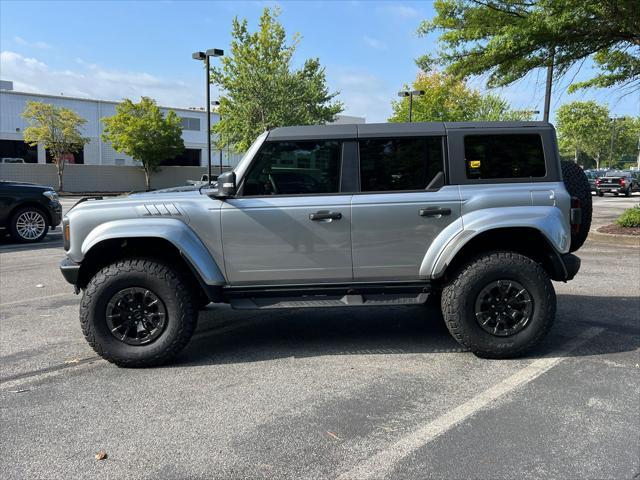 new 2024 Ford Bronco car, priced at $96,190