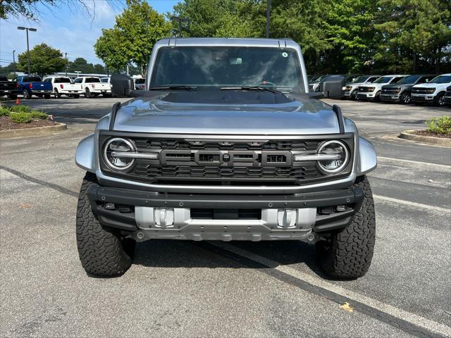 new 2024 Ford Bronco car, priced at $96,190