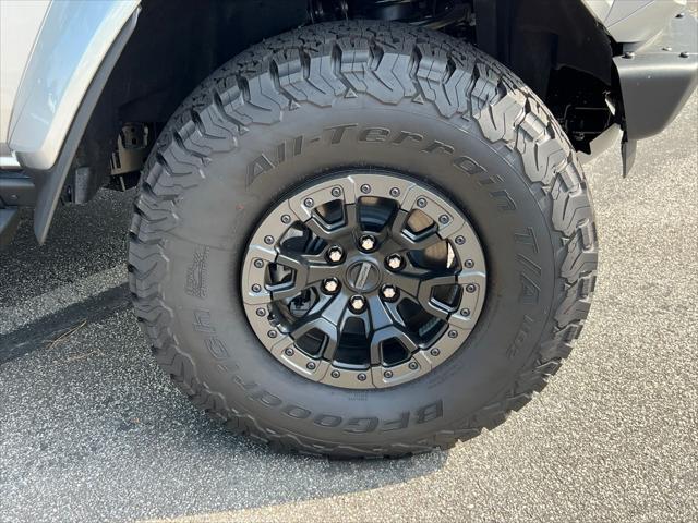 new 2024 Ford Bronco car, priced at $96,190