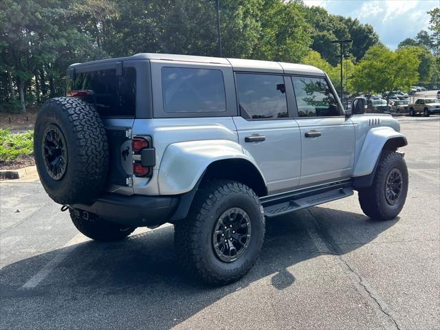 new 2024 Ford Bronco car, priced at $96,190