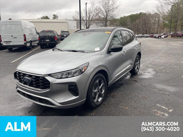 used 2023 Ford Escape car, priced at $23,920