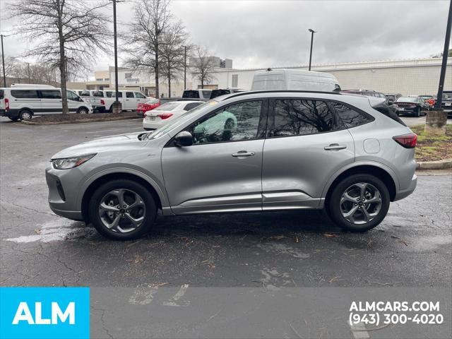 used 2023 Ford Escape car, priced at $23,920