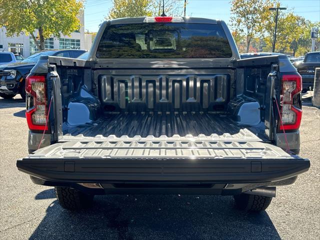 new 2024 Ford Ranger car, priced at $40,590