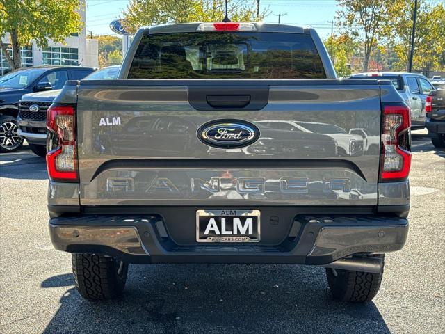 new 2024 Ford Ranger car, priced at $40,590