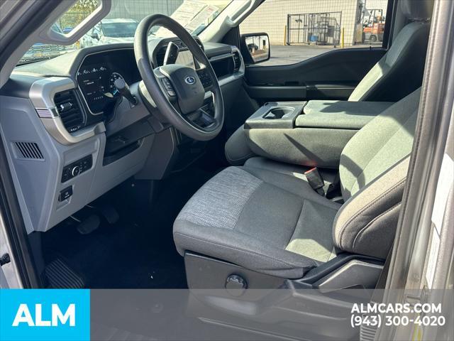 used 2021 Ford F-150 car, priced at $27,984