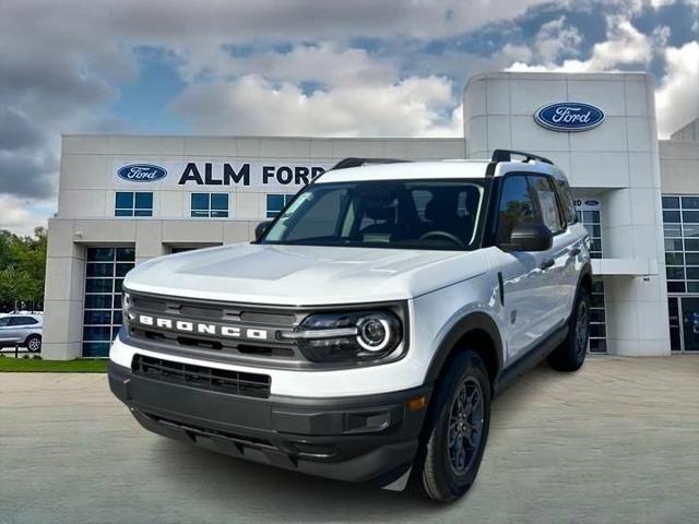 new 2024 Ford Bronco Sport car, priced at $31,390