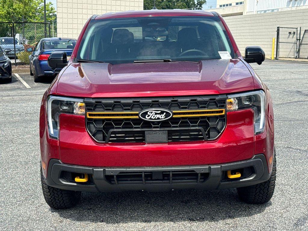 new 2025 Ford Maverick car, priced at $42,180