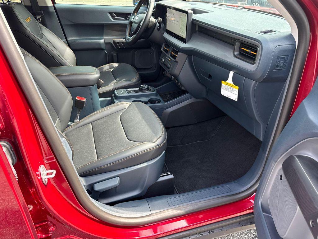 new 2025 Ford Maverick car, priced at $42,180