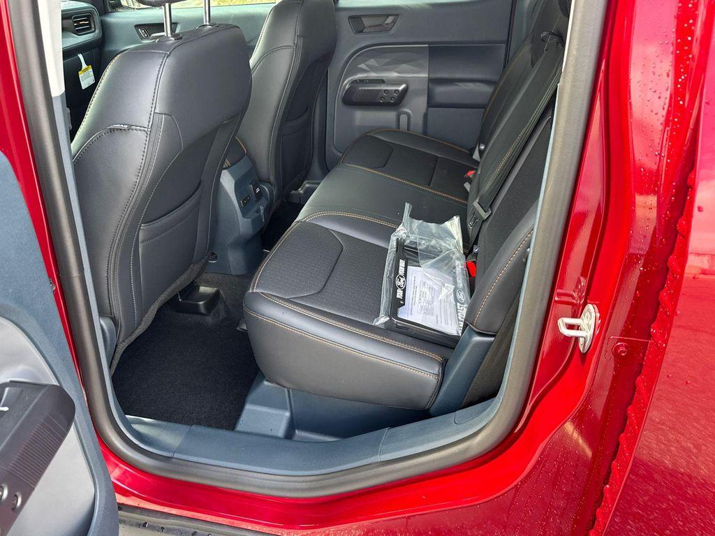 new 2025 Ford Maverick car, priced at $42,180