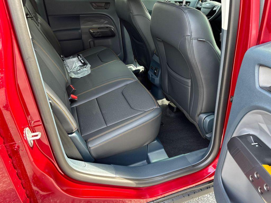 new 2025 Ford Maverick car, priced at $42,180