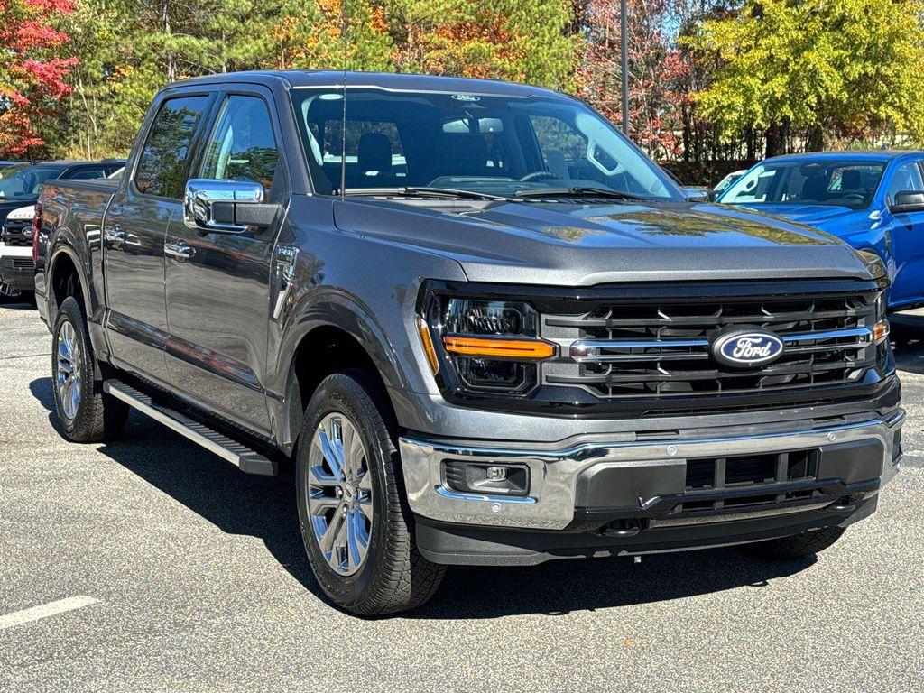 new 2024 Ford F-150 car, priced at $66,005