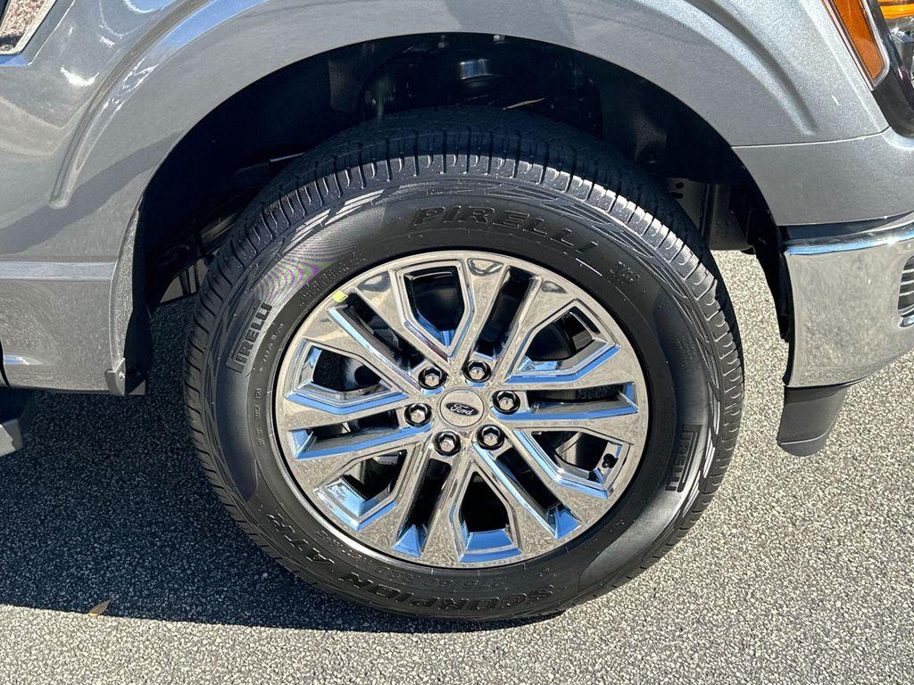 new 2024 Ford F-150 car, priced at $66,005