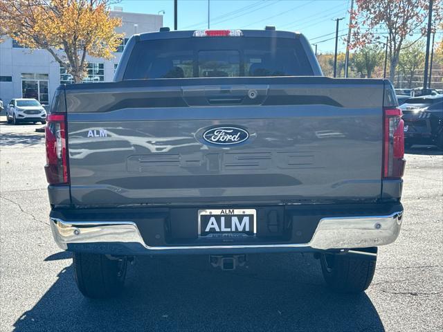 new 2024 Ford F-150 car, priced at $64,005