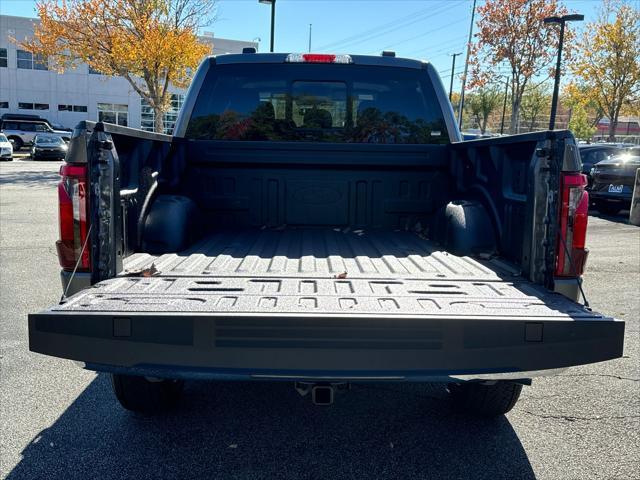 new 2024 Ford F-150 car, priced at $64,005