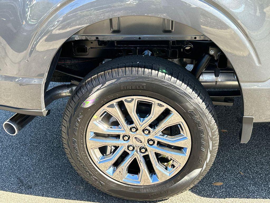 new 2024 Ford F-150 car, priced at $66,005