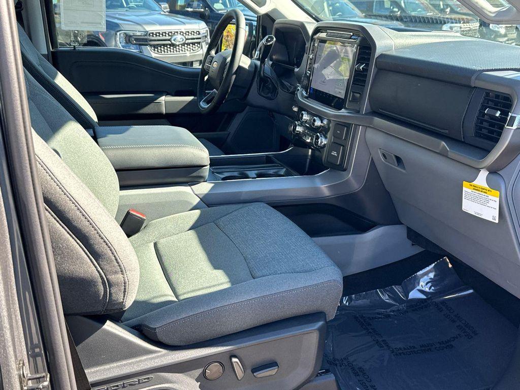 new 2024 Ford F-150 car, priced at $66,005