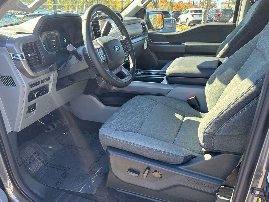 new 2024 Ford F-150 car, priced at $66,005