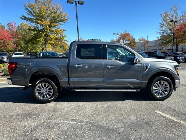 new 2024 Ford F-150 car, priced at $64,005