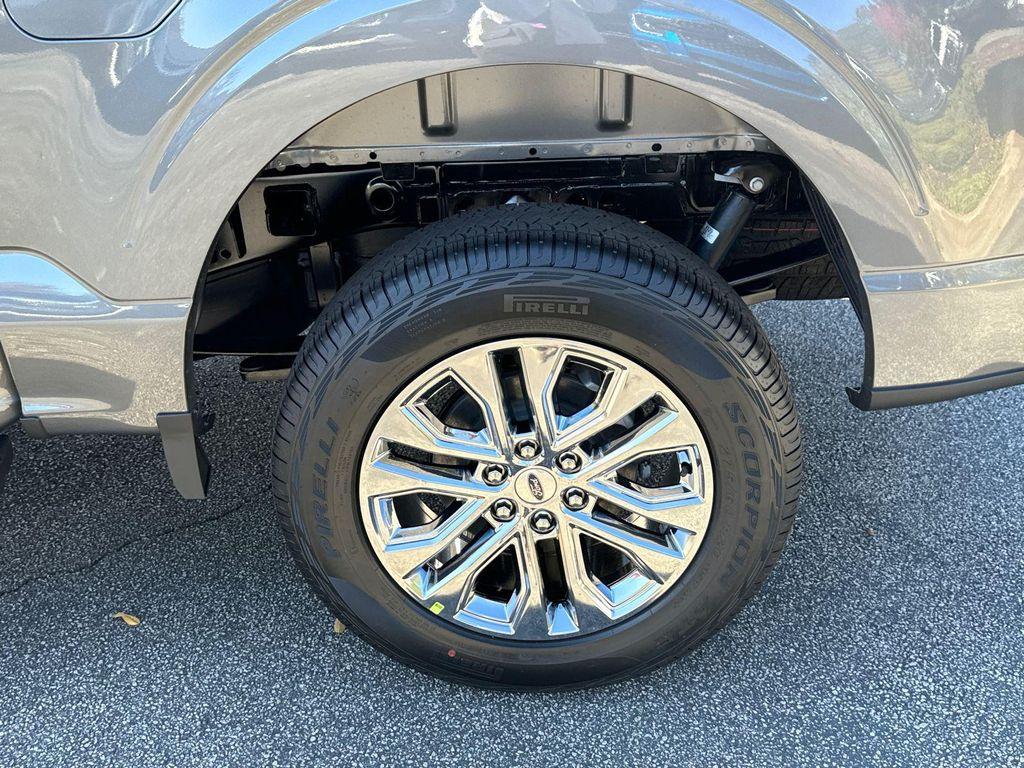 new 2024 Ford F-150 car, priced at $66,005
