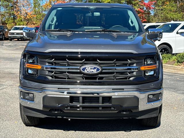 new 2024 Ford F-150 car, priced at $64,005