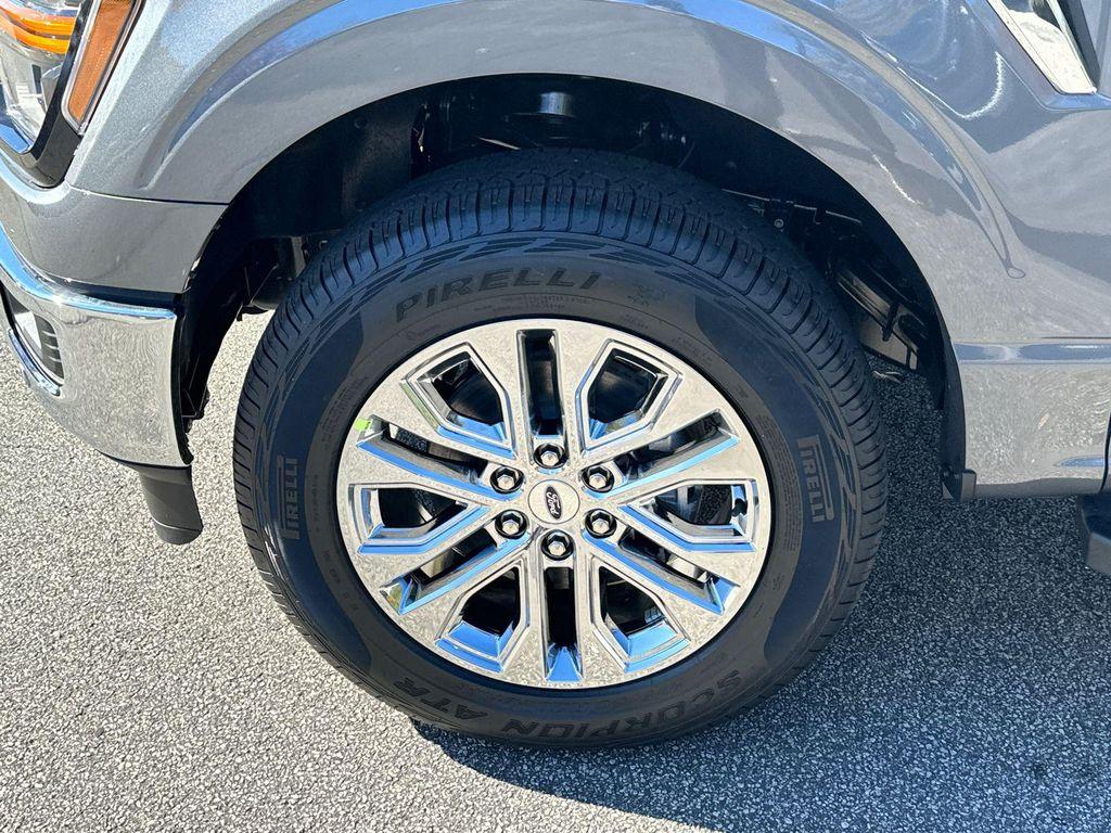 new 2024 Ford F-150 car, priced at $66,005