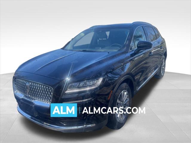 used 2023 Lincoln Nautilus car, priced at $30,960