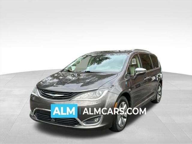 used 2018 Chrysler Pacifica Hybrid car, priced at $17,920