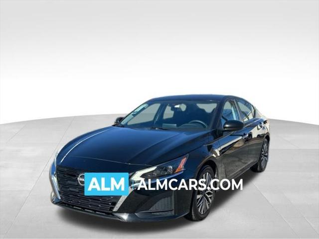 used 2023 Nissan Altima car, priced at $18,887