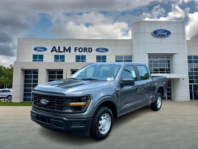 new 2024 Ford F-150 car, priced at $45,615