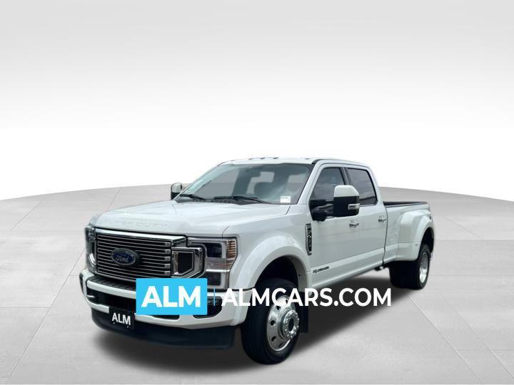 used 2022 Ford F-450 car, priced at $77,870