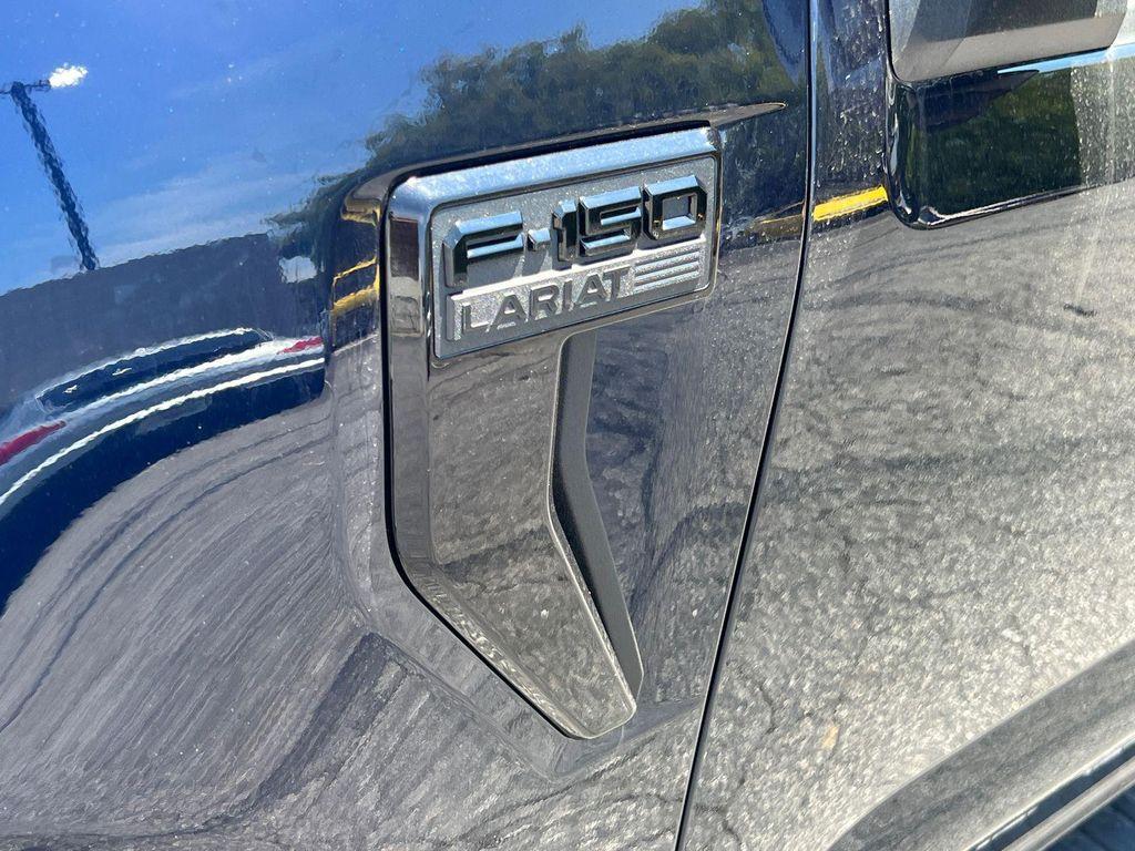 new 2025 Ford F-150 car, priced at $81,740