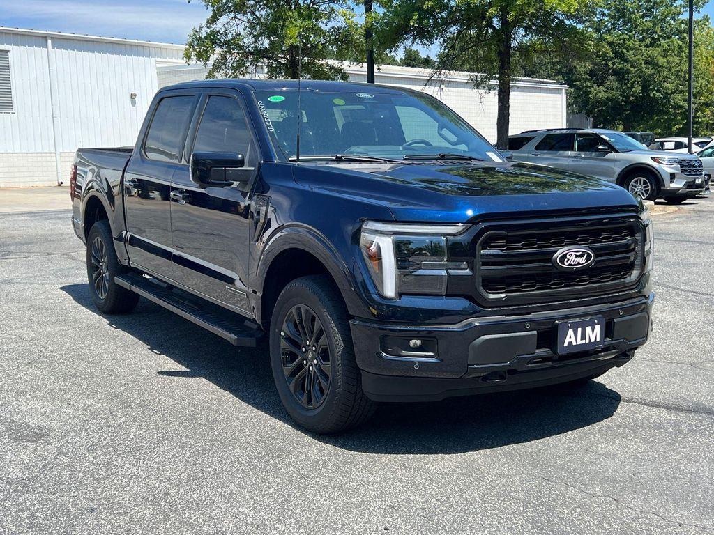 new 2025 Ford F-150 car, priced at $81,740