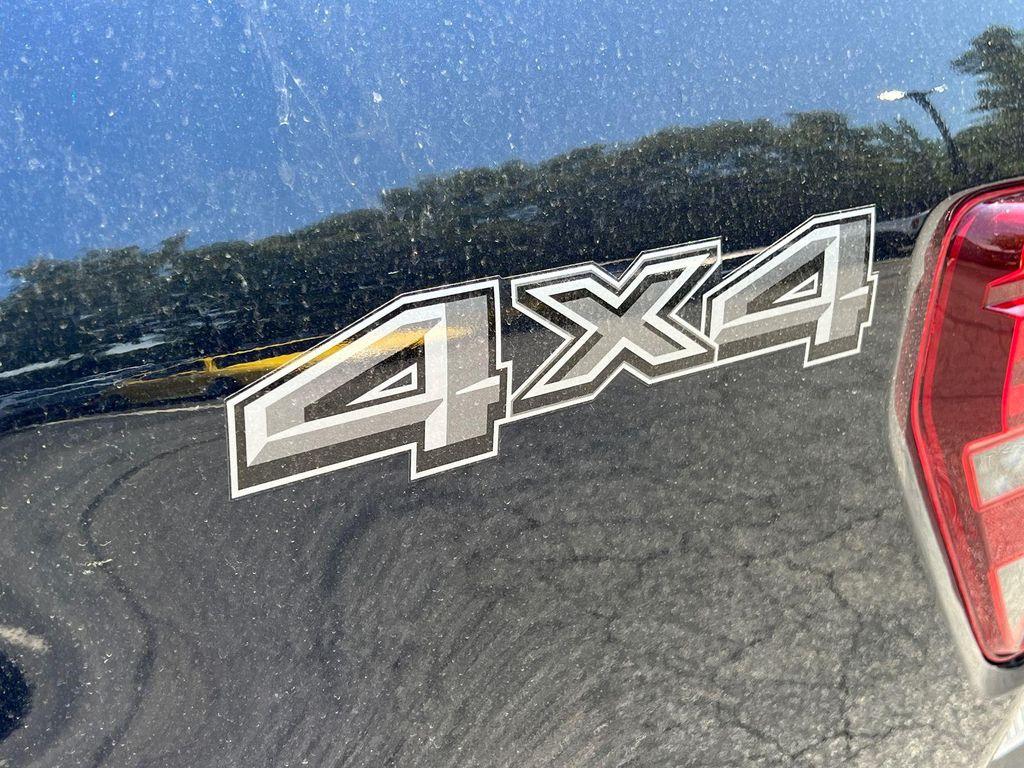 new 2025 Ford F-150 car, priced at $81,740
