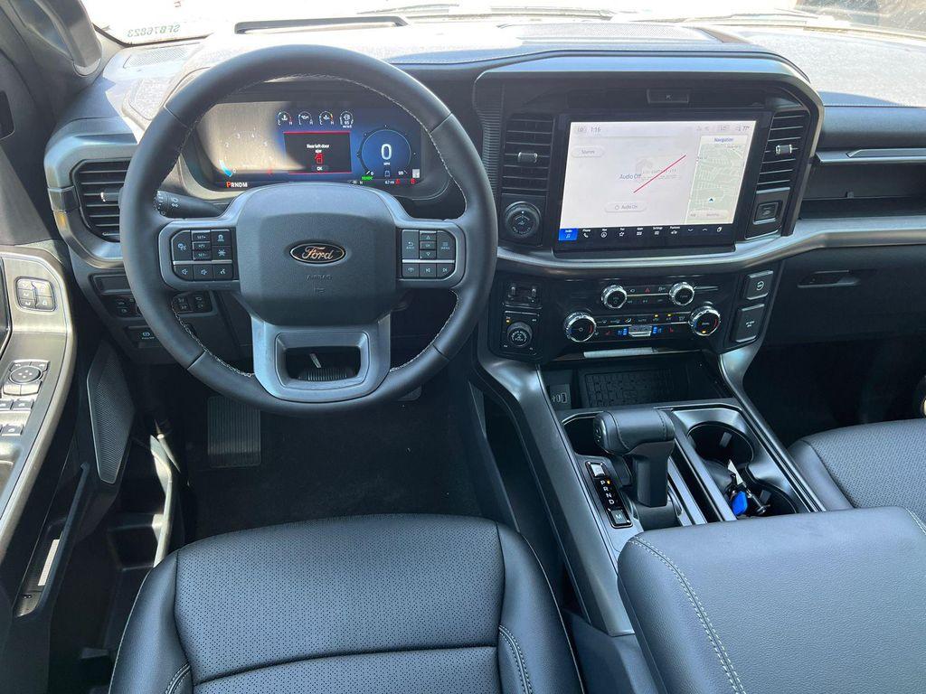 new 2025 Ford F-150 car, priced at $81,740