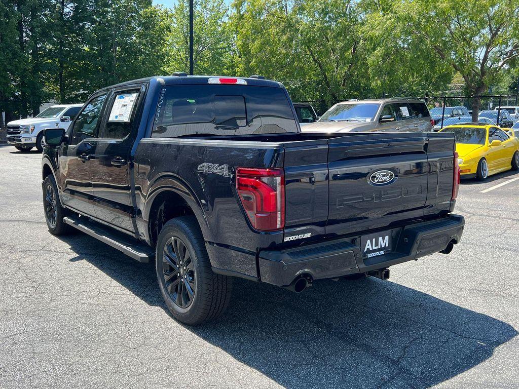 new 2025 Ford F-150 car, priced at $81,740