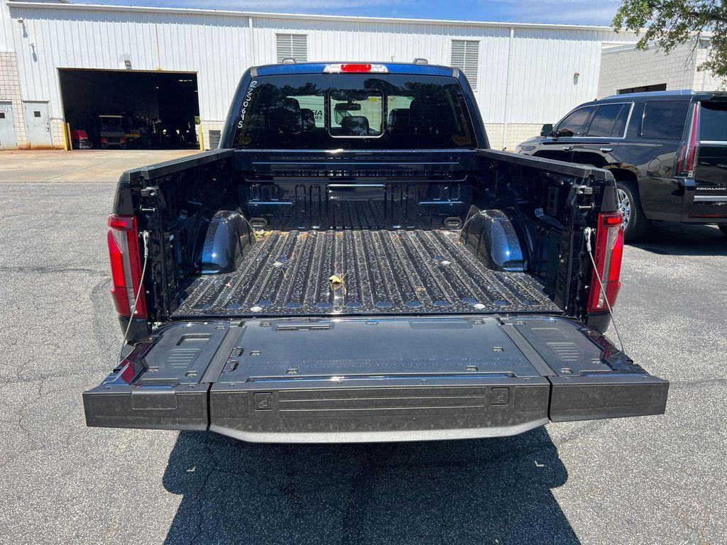 new 2025 Ford F-150 car, priced at $81,740