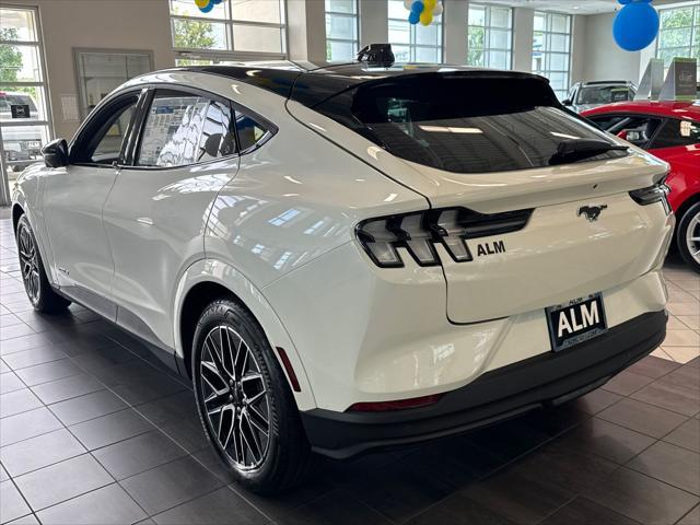 new 2025 Ford Mustang Mach-E car, priced at $54,510