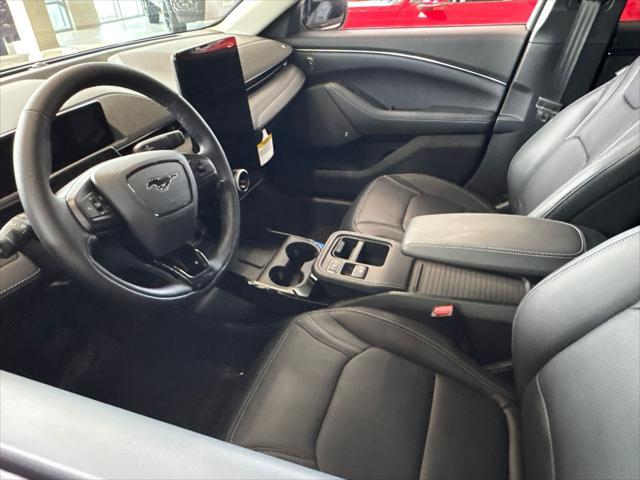 new 2025 Ford Mustang Mach-E car, priced at $54,510