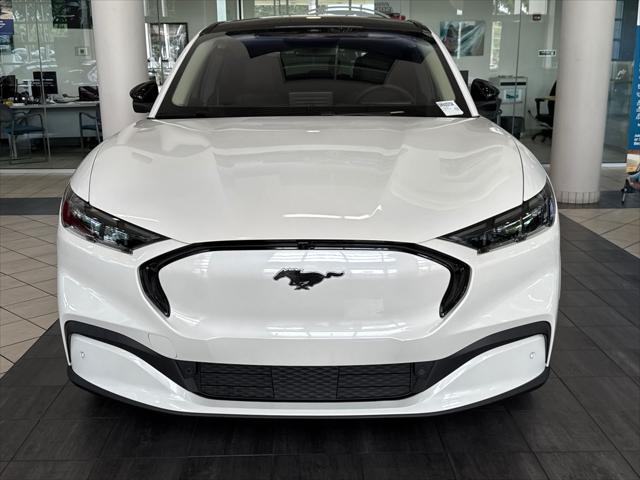 new 2025 Ford Mustang Mach-E car, priced at $54,510