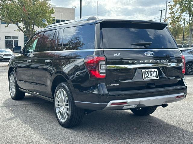 new 2024 Ford Expedition car, priced at $78,105