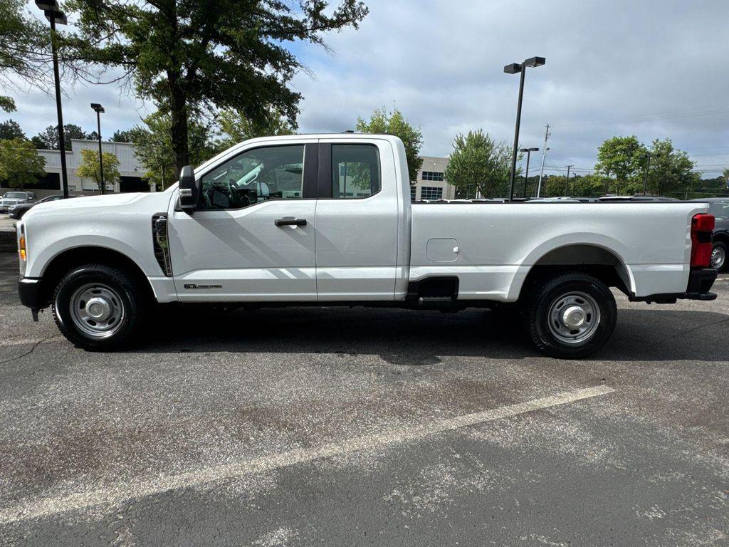 new 2024 Ford F-350 car, priced at $62,955
