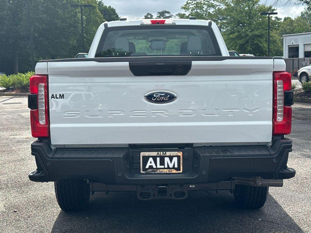 new 2024 Ford F-350 car, priced at $62,955