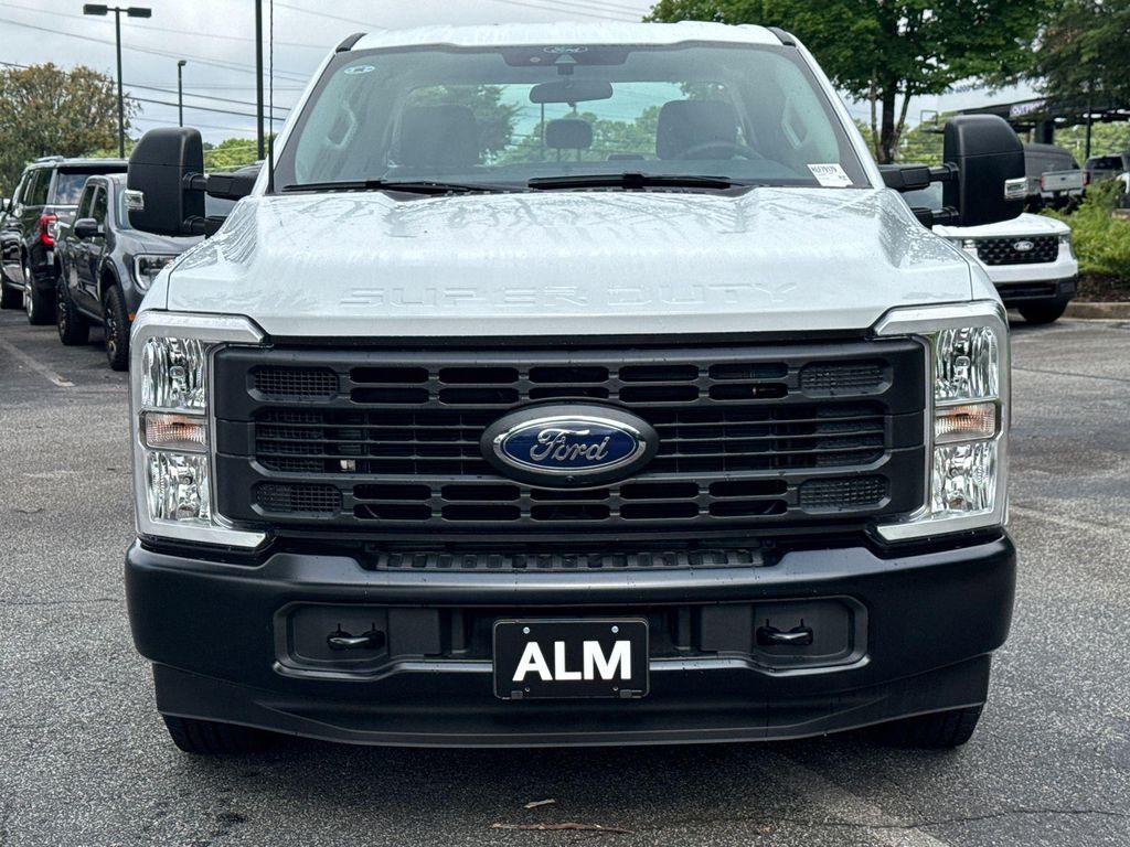 new 2024 Ford F-350 car, priced at $62,955