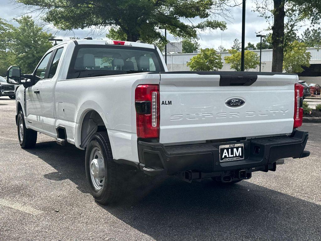 new 2024 Ford F-350 car, priced at $62,955