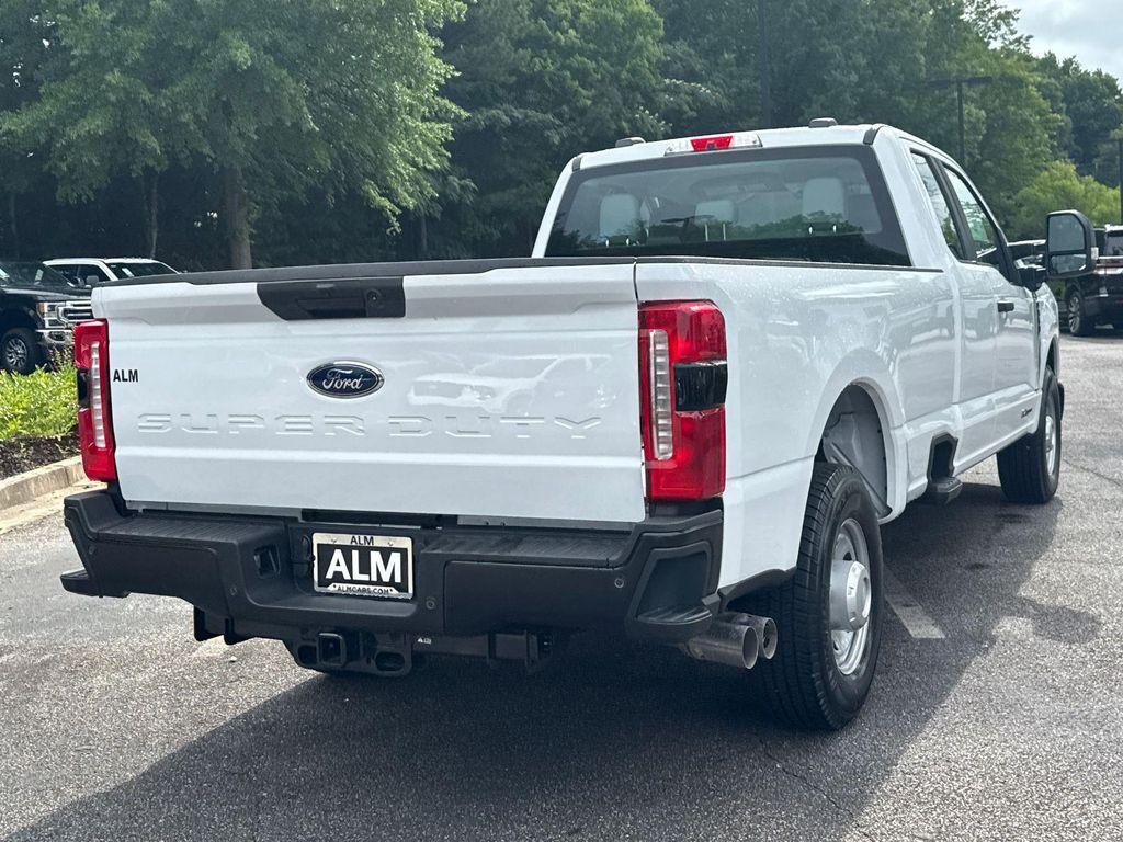 new 2024 Ford F-350 car, priced at $62,955