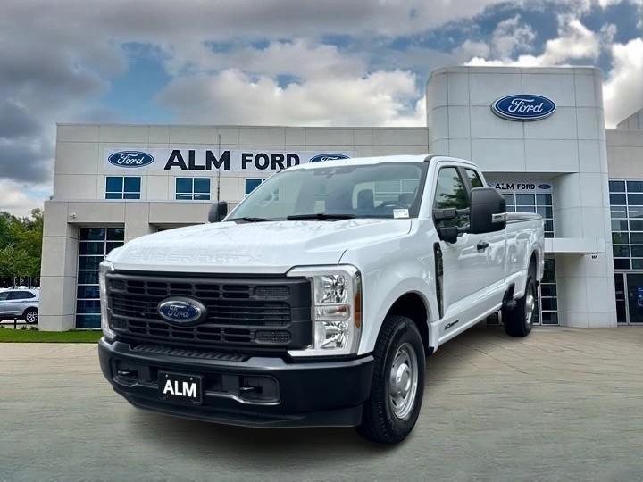 new 2024 Ford F-350 car, priced at $62,955